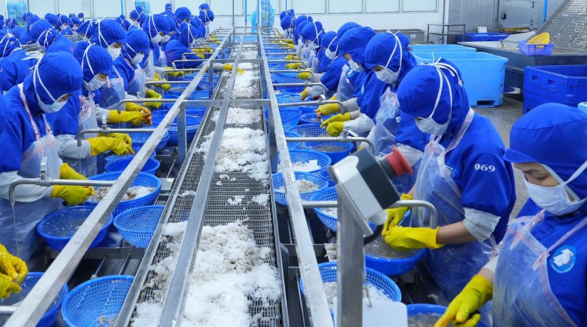 Dịch vụ cung ứng lao động KCN Thuận An của Toàn Cầu