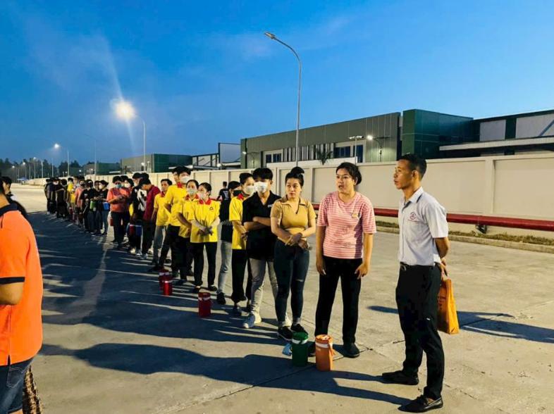 Toàn Cầu đem lại đa dạng hình thức cung ứng lao động KCN Mai Trung