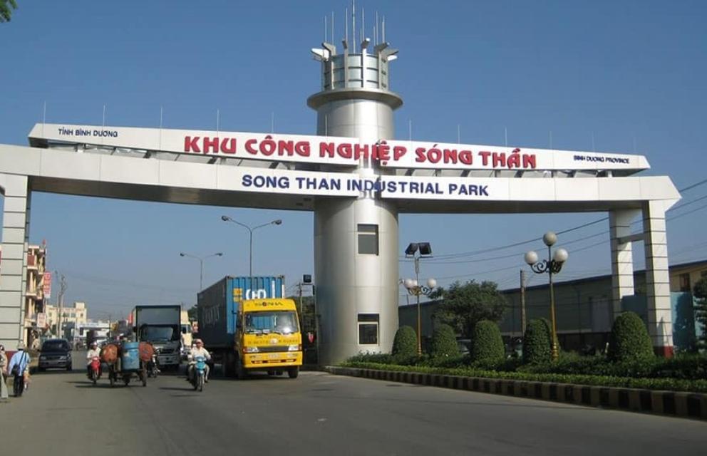 Tổng quan về KCN Sóng Thần