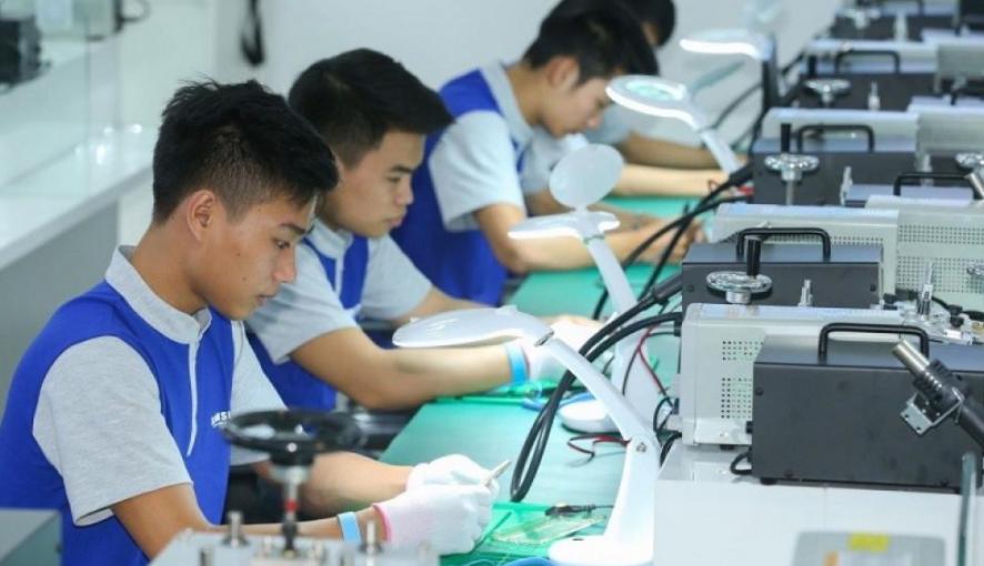 Quy trình cung ứng lao động tại Toàn Cầu diễn ra nghiệm ngặt, đảm bảo chất lượng nguồn nhân sự