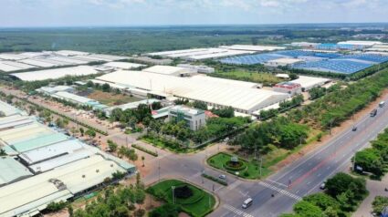 Cung ứng lao động KCN Đồng An 2