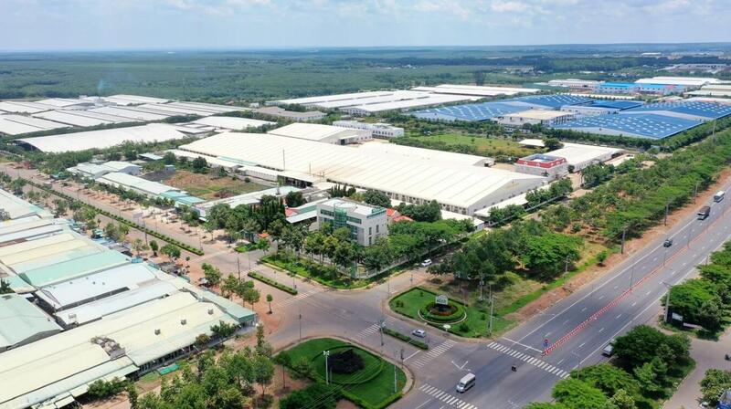 Cung ứng lao động KCN Đồng An 2