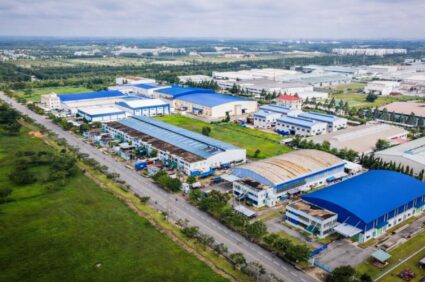 Cung ứng lao động KCN Tân Đông Hiệp A