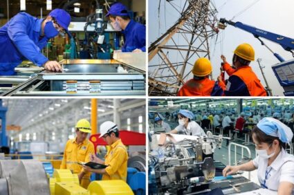 Cung ứng lao động KCN Tân Đông Hiệp B