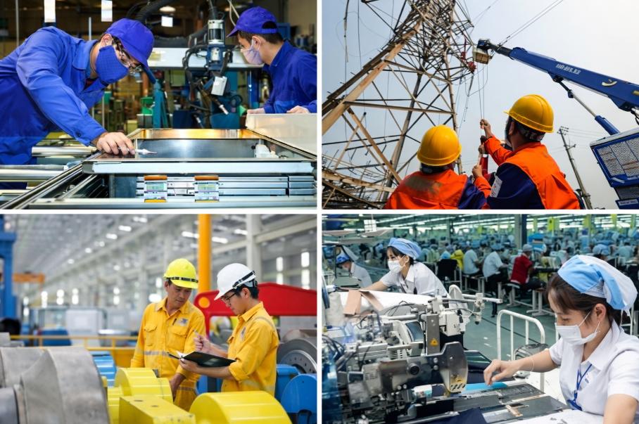 Cung ứng lao động KCN Tân Đông Hiệp B