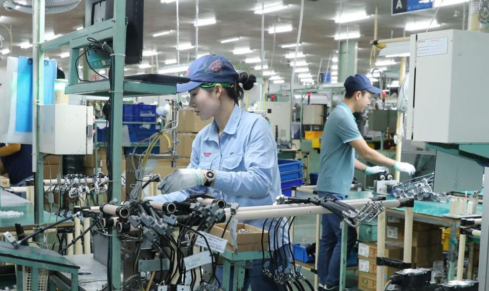 Toàn Cầu thường xuyên tổ chức các buổi đào tạo và kiểm tra định kỳ lao động