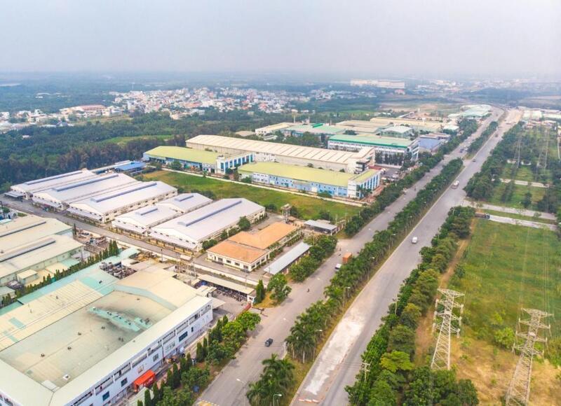 Thực trạng về nguồn lao động tại KCN Kim Huy hiện nay