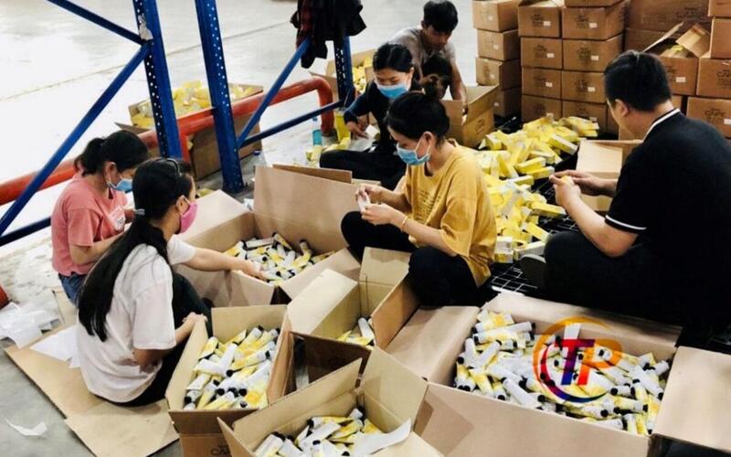 Cung ứng nhân viên đóng gói thạo việc