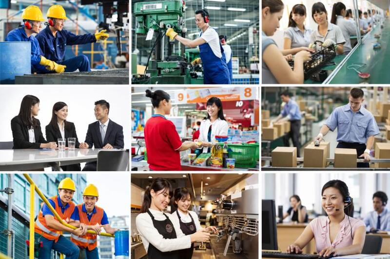 Cho Thuê Lao Động Toàn Cầu cung cấp đa dạng hình thức lao động