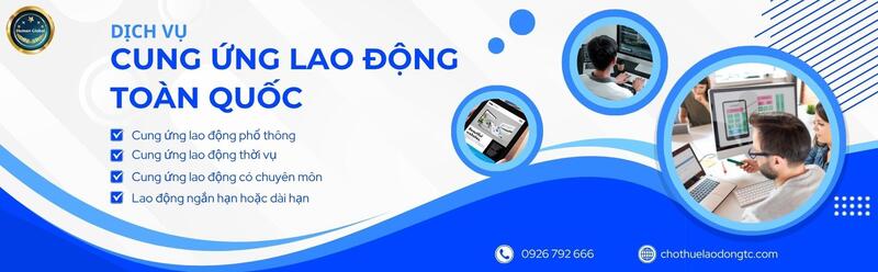 Công ty Cho Thuê Lao Động Toàn Cầu