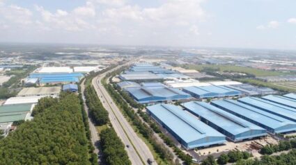 Cung ứng lao động KCN Nam Tân Uyên