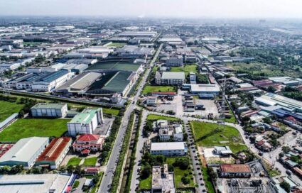 cung ứng lao động KCN Bàu Bàng