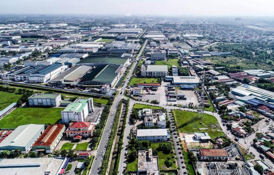 cung ứng lao động KCN Bàu Bàng