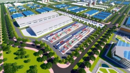 cung ứng lao động KCN Tân Lập