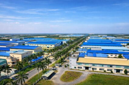 cung ứng lao động KCN Thường Tân