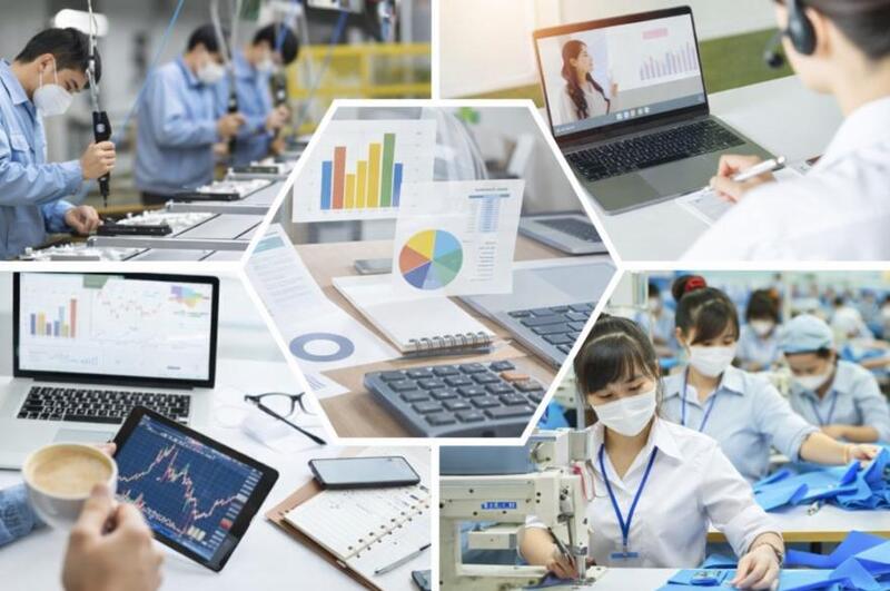 Quy trình cung ứng lao động tại Toàn Cầu nhanh chóng, chuyên nghiệp và đạt hiệu quả