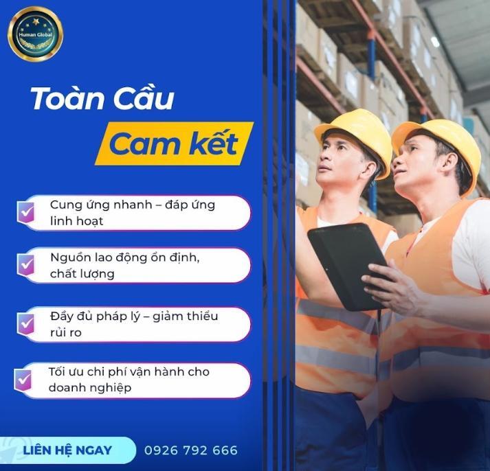 Toàn Cầu cam kết mang đến giải pháp tối ưu chi phí quản lý nhân sự, tiết kiệm thời gian và nâng cao hiệu quả vận hành 
