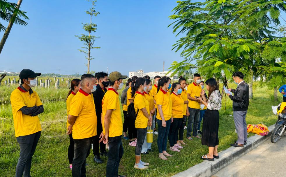 Công ty cung ứng lao nhân lực Tấn Vàng