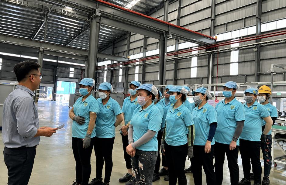 Công ty HR Miền Nam