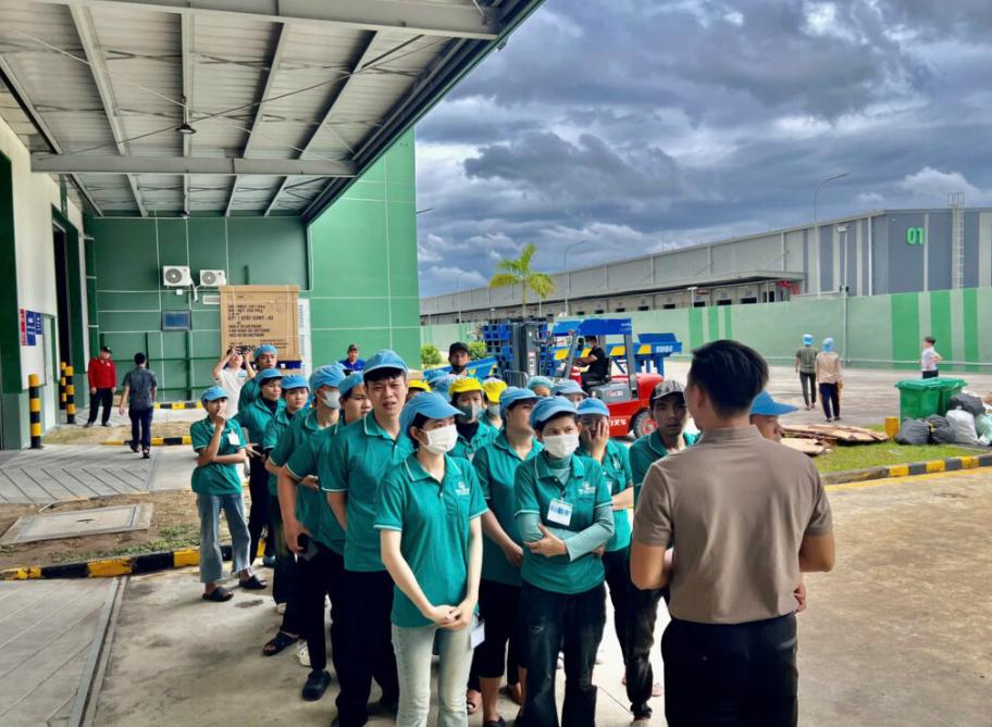 Công ty cho thuê lao động Misa Group