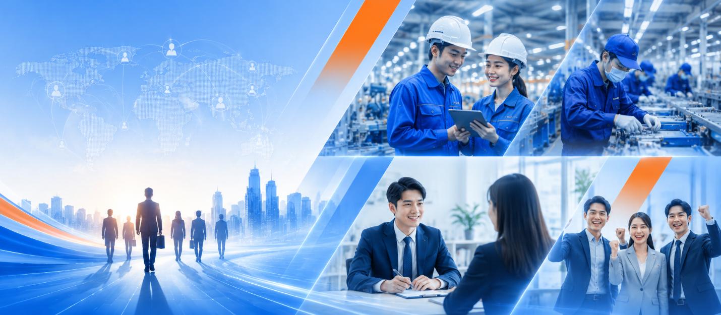 Công ty TNHH Giải pháp Nguồn Nhân lực FCE