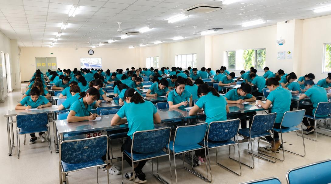 MISA GROUP sở hữu nguồn lao động dồi dào, trẻ trung và năng động 