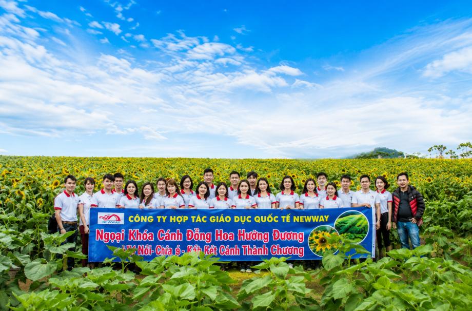 Công ty Cổ phần Quốc tế Newway