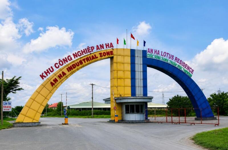 Cung ứng lao động KCN An Hạ