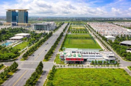 Cung ứng lao động KCN Bình Lập