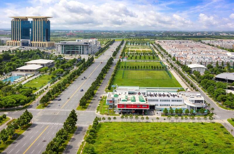 Cung ứng lao động KCN Bình Lập