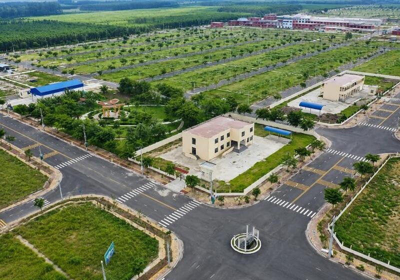 Cung ứng lao động KCN Lai Hưng
