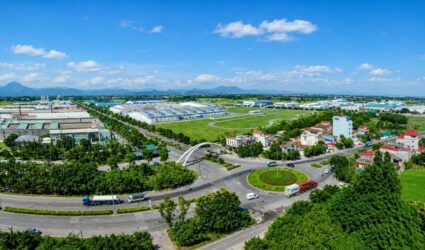 Cung ứng lao động KCN Vĩnh Hiệp