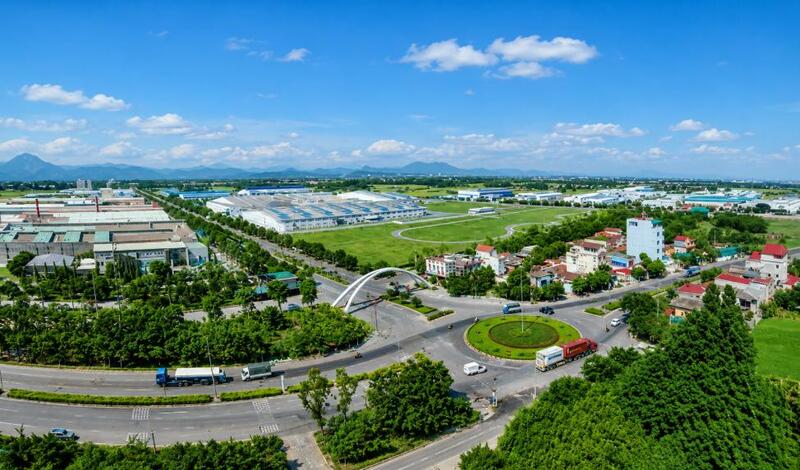 Cung ứng lao động KCN Vĩnh Hiệp
