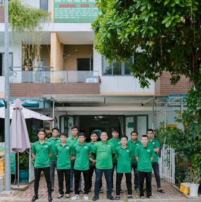 Công ty TNHH Cung Ứng Nguồn Nhân Lực Hoàng Gia Tuấn