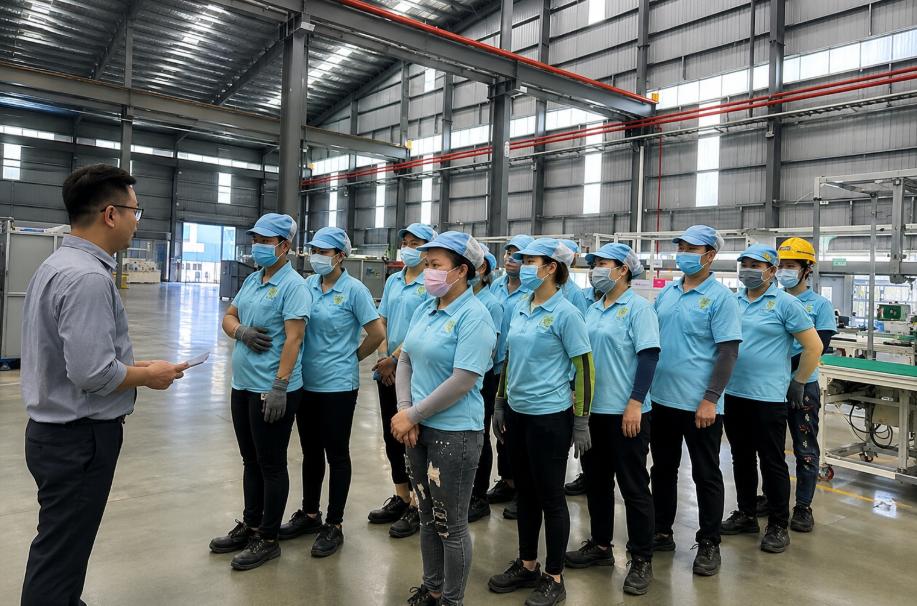 Công ty TNHH Cung Ứng Lao Động Đạt Thành Phát