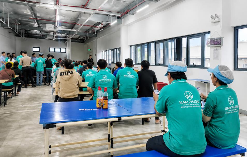 Công ty CP Phát Triển Nhân Sự Misa Group