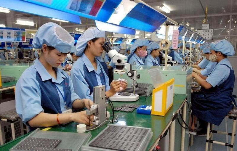 Toàn Cầu đáp ứng được số lượng lớn lao động phổ thông