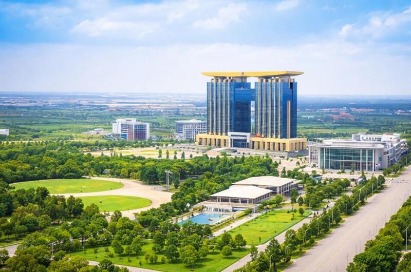 Đôi nét về KCN Bình Lập