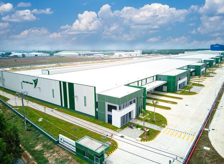 Giới thiệu đôi nét về KCN Vĩnh Hiệp