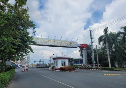 Cung ứng lao động KCN Tân Phú Trung