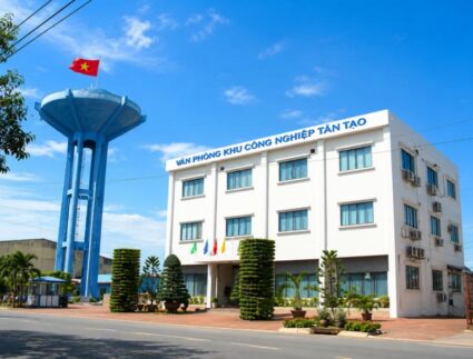 Cung ứng lao động KCN Tân Tạo