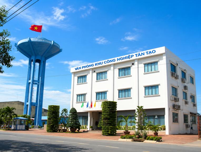 Cung ứng lao động KCN Tân Tạo