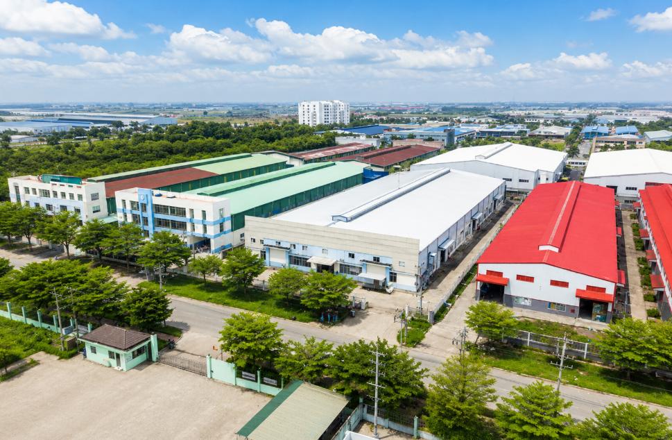 Đôi nét về tình hình lao động tại KCN Tân Phú Trung