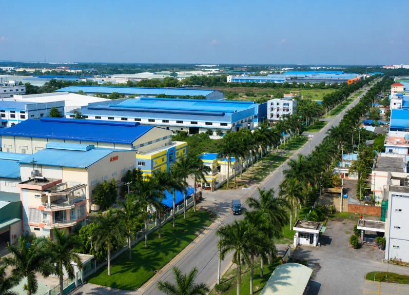 Nhu cầu lao động tại KCN Tân Tạo ngày càng tăng cao