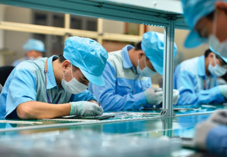 Dịch vụ cung ứng lao động là giải pháp hiệu quả cho các doanh nghiệp tại KCN Tân Thới Hiệp