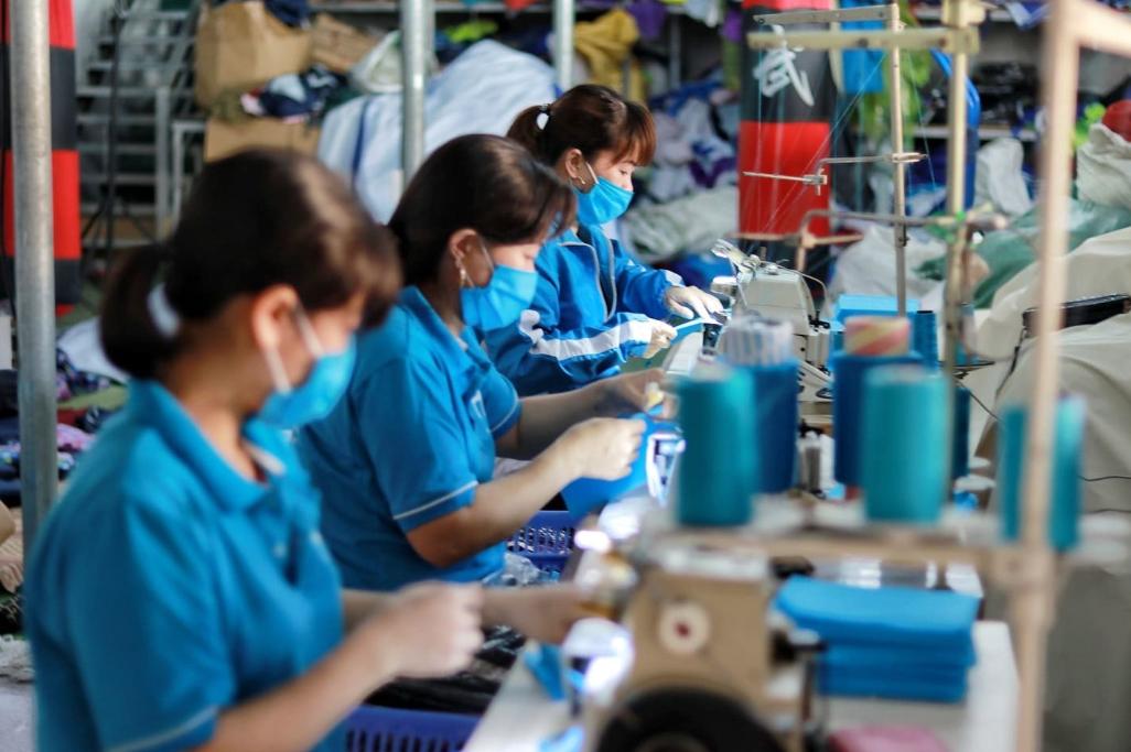 Nguồn lao động do Toàn Cầu cung cấp chất lượng và số lượng ổn định