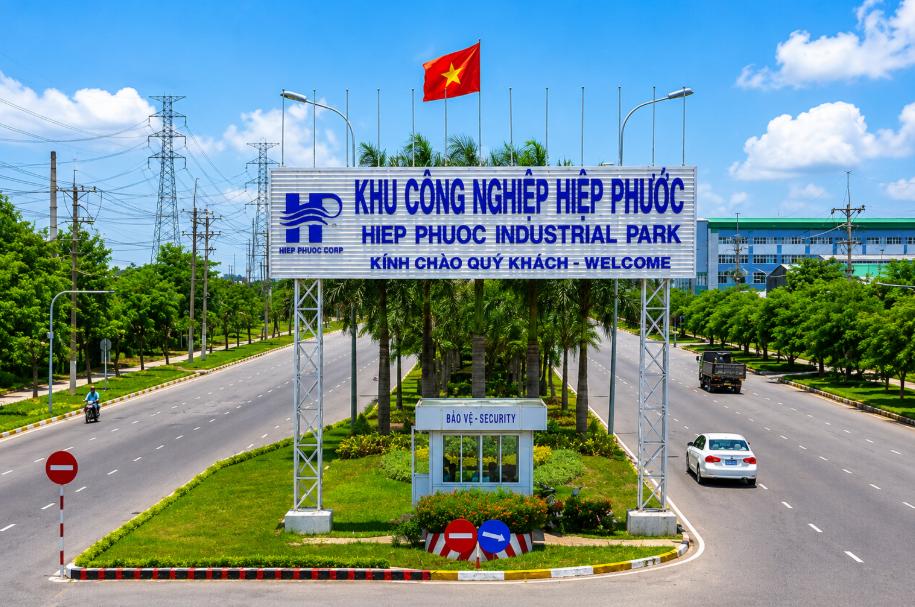 Cung ứng lao động KCN Hiệp Phước