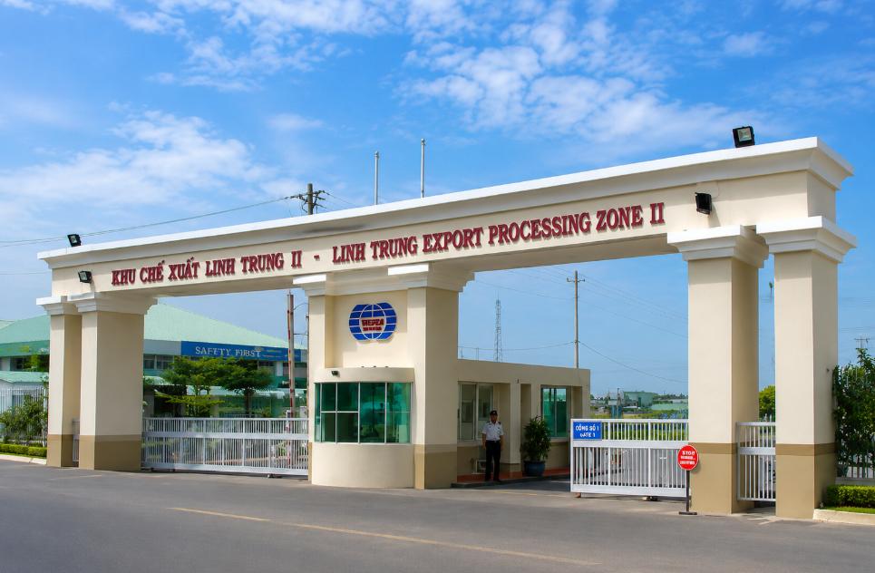 Cung ứng lao động KCN Linh Trung 2