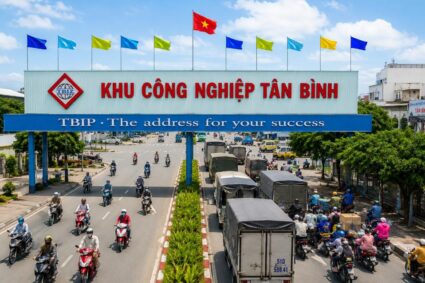 Cung ứng lao động KCN Tân Bình