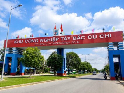 Cung ứng lao động KCN Tây Bắc Củ Chi